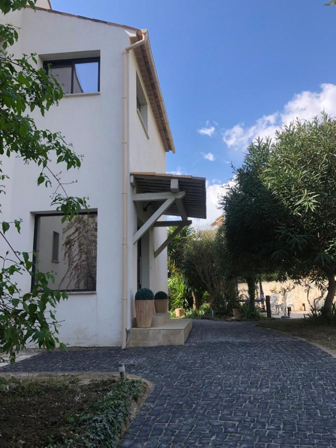 Sublime Haut De Villa Apercu Mer /Hippodrome / Cagnes-sur-Mer Exteriör bild