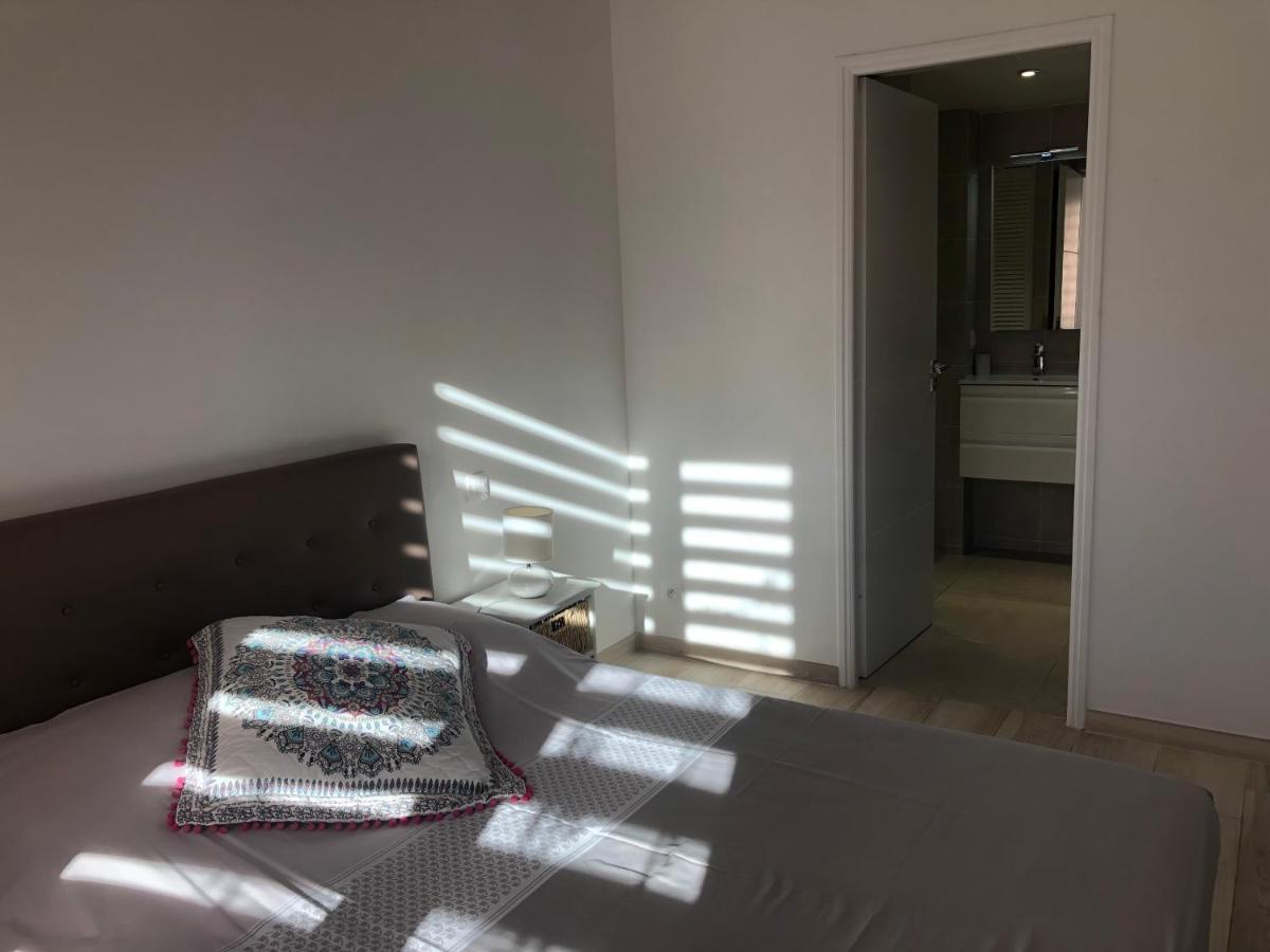 Sublime Haut De Villa Apercu Mer /Hippodrome / Cagnes-sur-Mer Exteriör bild