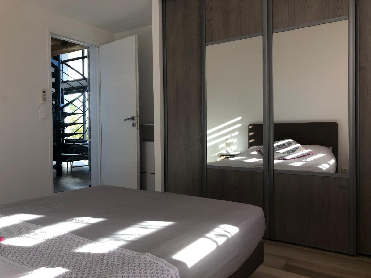Sublime Haut De Villa Apercu Mer /Hippodrome / Cagnes-sur-Mer Exteriör bild