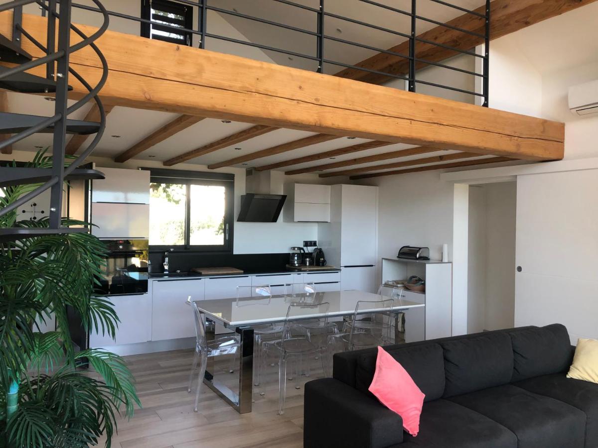 Sublime Haut De Villa Apercu Mer /Hippodrome / Cagnes-sur-Mer Exteriör bild